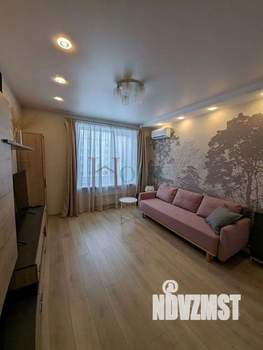 1-к квартира, на длительный срок, 37м2, 6/17 этаж