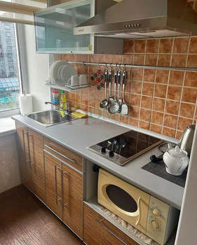 1-к квартира, на длительный срок, 30м2, 5/10 этаж