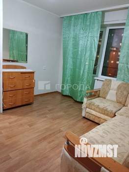 1-к квартира, на длительный срок, 30м2, 4/10 этаж