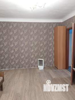 3-к квартира, на длительный срок, 42м2, 2/2 этаж