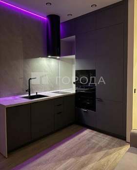 1-к квартира, на длительный срок, 34м2, 17/30 этаж
