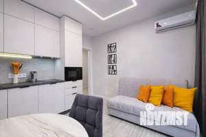1-к квартира, посуточно, 36м2, 12/30 этаж