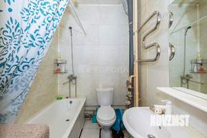 Студия квартира, на длительный срок, 20м2, 1/17 этаж