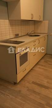 Студия квартира, на длительный срок, 28м2, 14/17 этаж