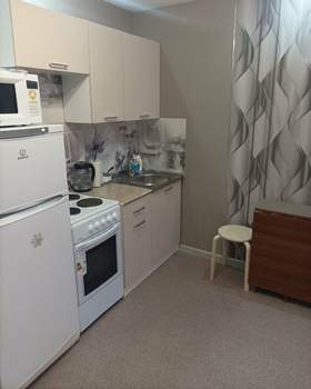 Студия квартира, на длительный срок, 30м2, 15/17 этаж