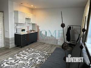 Студия квартира, на длительный срок, 27м2, 5/10 этаж