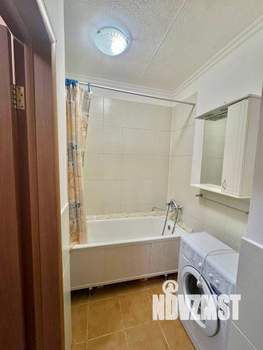 Студия квартира, на длительный срок, 26м2, 16/17 этаж