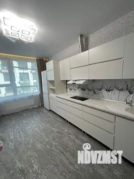 1-к квартира, на длительный срок, 40м2, 2/10 этаж