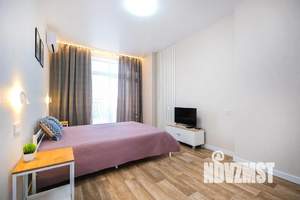 1-к квартира, посуточно, 45м2, 5/22 этаж