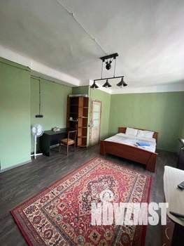 1-к квартира, посуточно, 25м2, 1/1 этаж