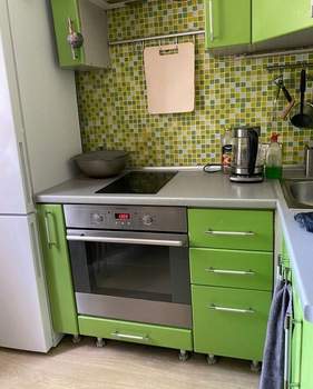 2-к квартира, на длительный срок, 45м2, 1/5 этаж