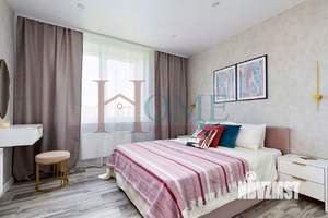 2-к квартира, на длительный срок, 50м2, 15/19 этаж