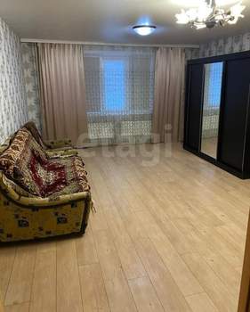 2-к квартира, на длительный срок, 58м2, 1/10 этаж