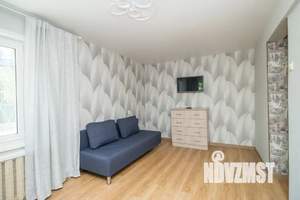 2-к квартира, посуточно, 43м2, 1/5 этаж