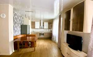 1-к квартира, на длительный срок, 40м2, 2/17 этаж