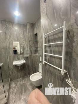 Студия квартира, на длительный срок, 28м2, 5/25 этаж
