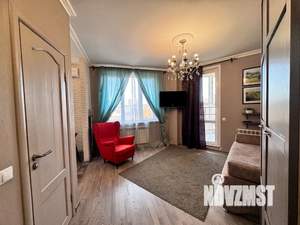 1-к квартира, посуточно, 25м2, 7/18 этаж