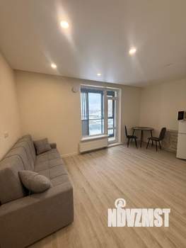 Студия квартира, на длительный срок, 30м2, 5/15 этаж