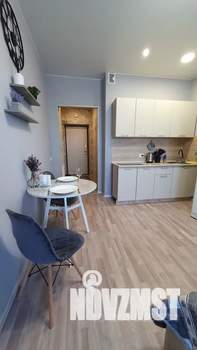 1-к квартира, посуточно, 23м2, 13/17 этаж