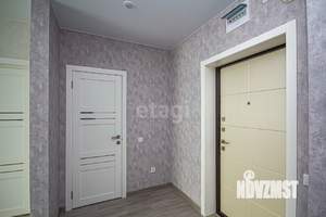 1-к квартира, на длительный срок, 42м2, 7/18 этаж