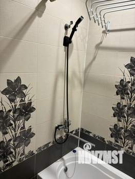 Студия квартира, на длительный срок, 23м2, 24/27 этаж