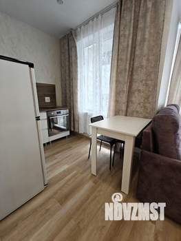 Студия квартира, на длительный срок, 24м2, 4/9 этаж