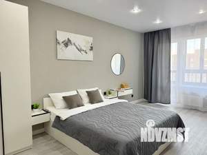 1-к квартира, посуточно, 58м2, 16/26 этаж