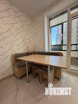 3-к квартира, на длительный срок, 89м2, 9/24 этаж