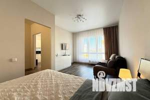 1-к квартира, посуточно, 40м2, 14/17 этаж