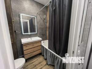 1-к квартира, посуточно, 39м2, 1/1 этаж