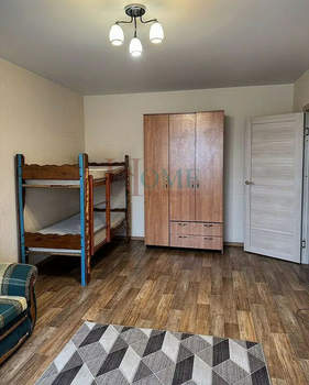 1-к квартира, на длительный срок, 39м2, 2/10 этаж