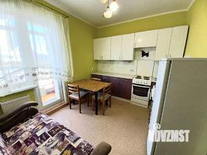 1-к квартира, на длительный срок, 36м2, 4/25 этаж