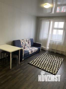 Студия квартира, на длительный срок, 27м2, 8/16 этаж