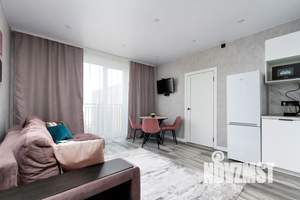 1-к квартира, посуточно, 50м2, 15/25 этаж