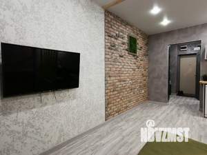 1-к квартира, посуточно, 28м2, 1/1 этаж