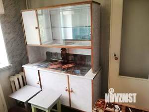 1-к квартира, на длительный срок, 32м2, 4/5 этаж