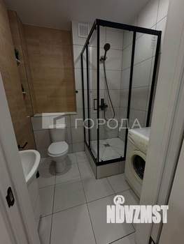 Студия квартира, на длительный срок, 39м2, 11/17 этаж