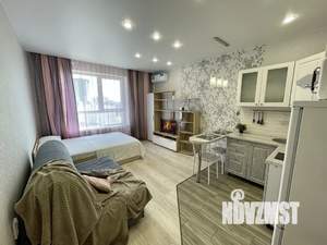 Студия квартира, посуточно, 32м2, 13/25 этаж