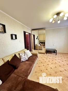 1-к квартира, посуточно, 54м2, 11/17 этаж