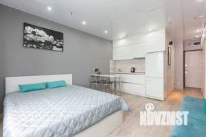 1-к квартира, посуточно, 29м2, 1/1 этаж