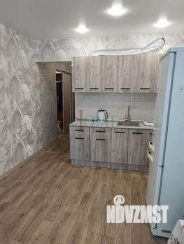 1-к квартира, на длительный срок, 28м2, 2/5 этаж