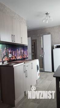 Студия квартира, на длительный срок, 23м2, 3/17 этаж