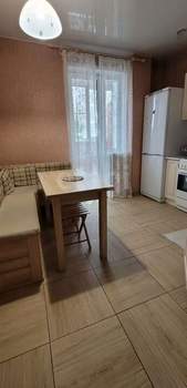 1-к квартира, на длительный срок, 35м2, 4/25 этаж