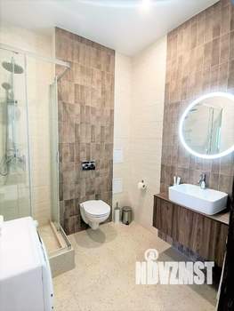 1-к квартира, посуточно, 31м2, 1/1 этаж
