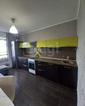 1-к квартира, на длительный срок, 42м2, 5/10 этаж