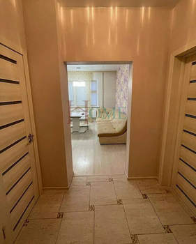 1-к квартира, на длительный срок, 40м2, 11/11 этаж