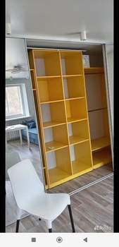 1-к квартира, на длительный срок, 32м2, 4/5 этаж