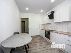 1-к квартира, на длительный срок, 42м2, 16/19 этаж