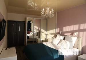 1-к квартира, посуточно, 40м2, 7/15 этаж