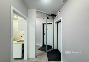 Студия квартира, на длительный срок, 37м2, 6/30 этаж